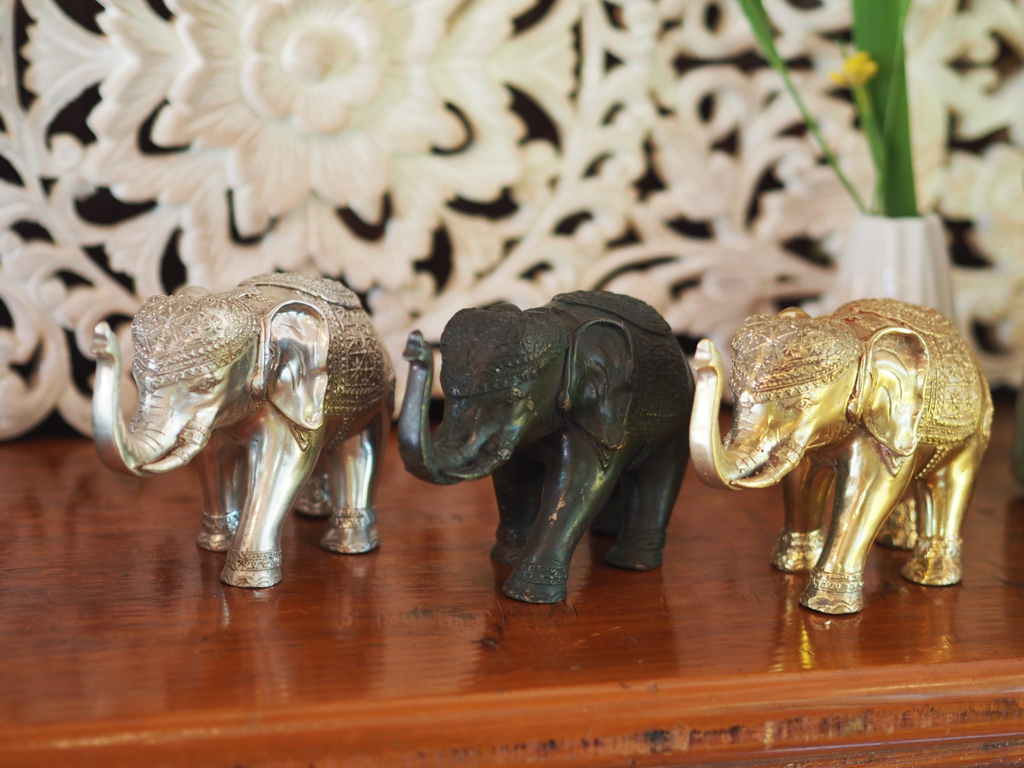 Buy Lucky Elephant Feng Shui Statue Online