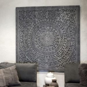 Wall hanging Carved panel