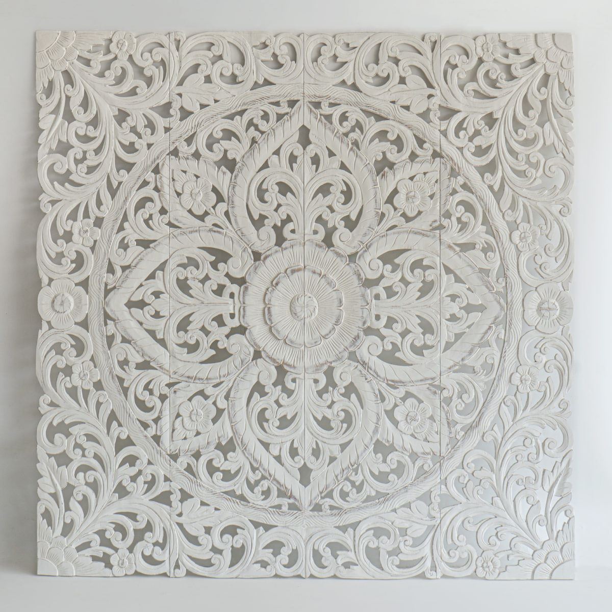 Balinese Authentic Wall Hanging Panel