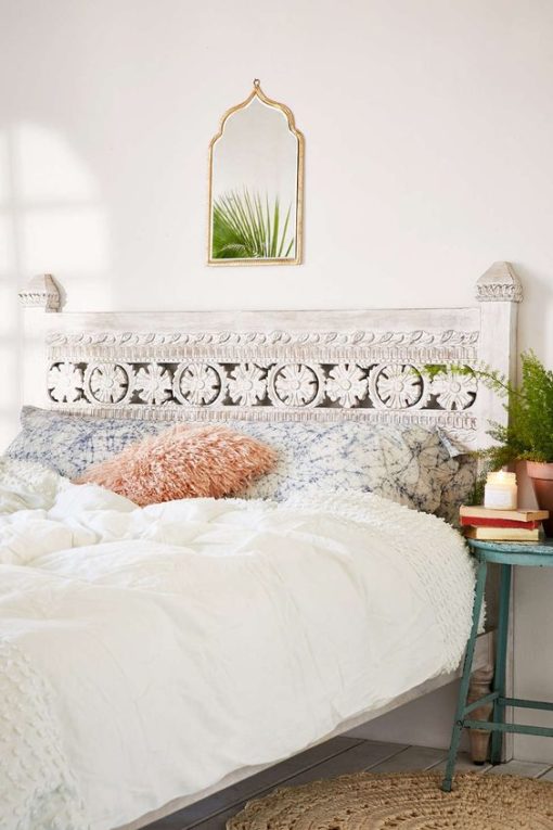 Create Your Own Comfy White Bedroom - Siam Sawadee