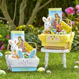 Easter Bunny Baskets