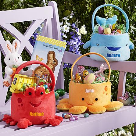Easter Cute Baskets