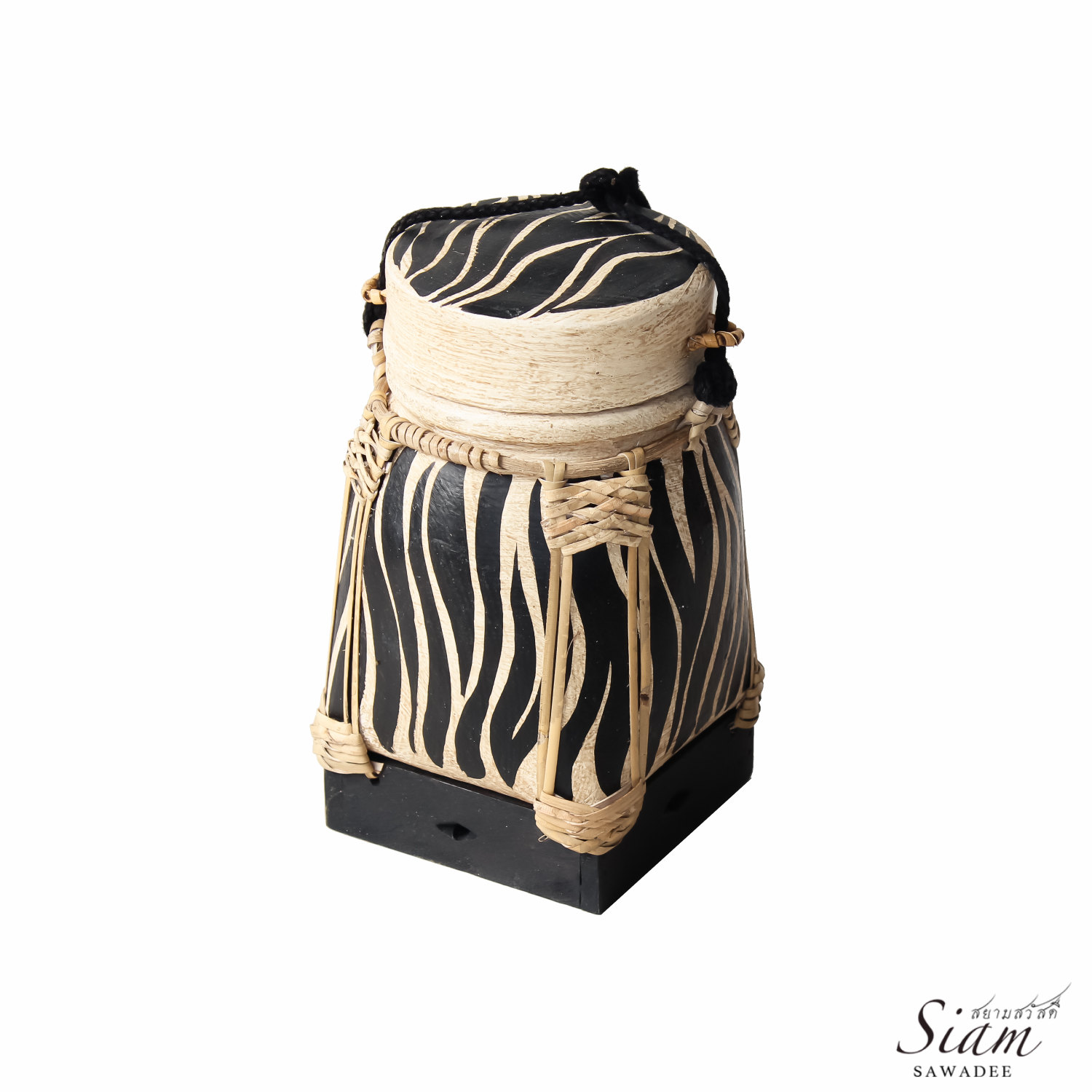 Asian-Rice-Basket-Box-made-of-Bamboo-from-Thailand.-Animal-Print-Design..jpg