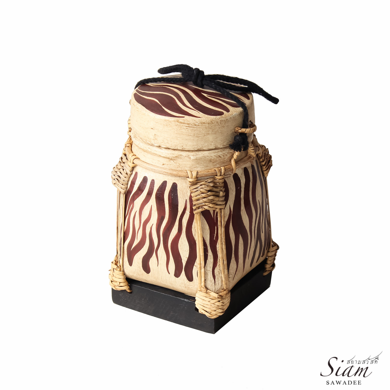Asian-Rice-Basket-Box.-Traditional-Hand-Painted-Pot-made-of-Bamboo-from-Thailand.-Animal-Print-Design.jpg