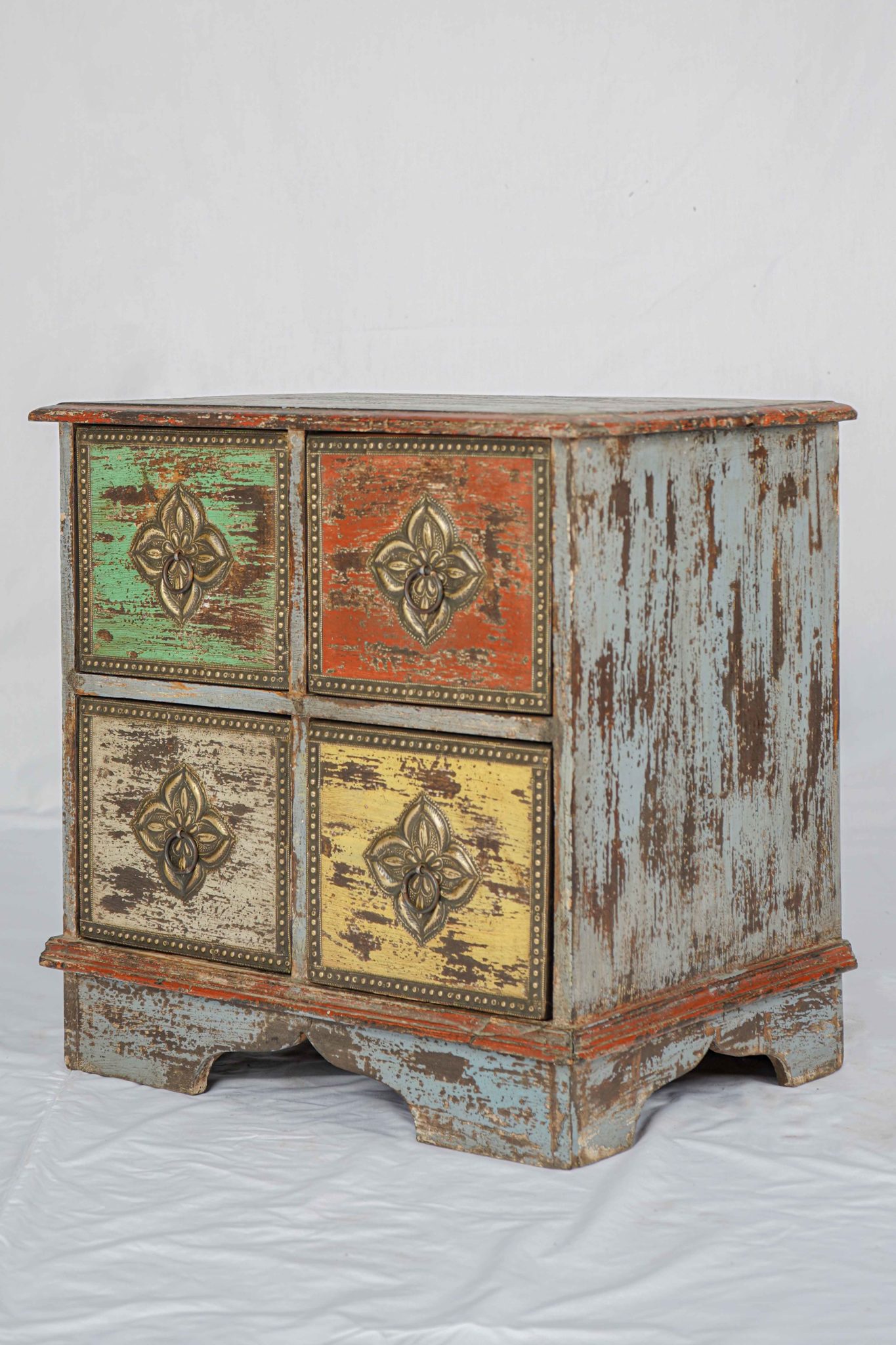 Cottage Home Decoration Furniture Vintage Art Deco Table