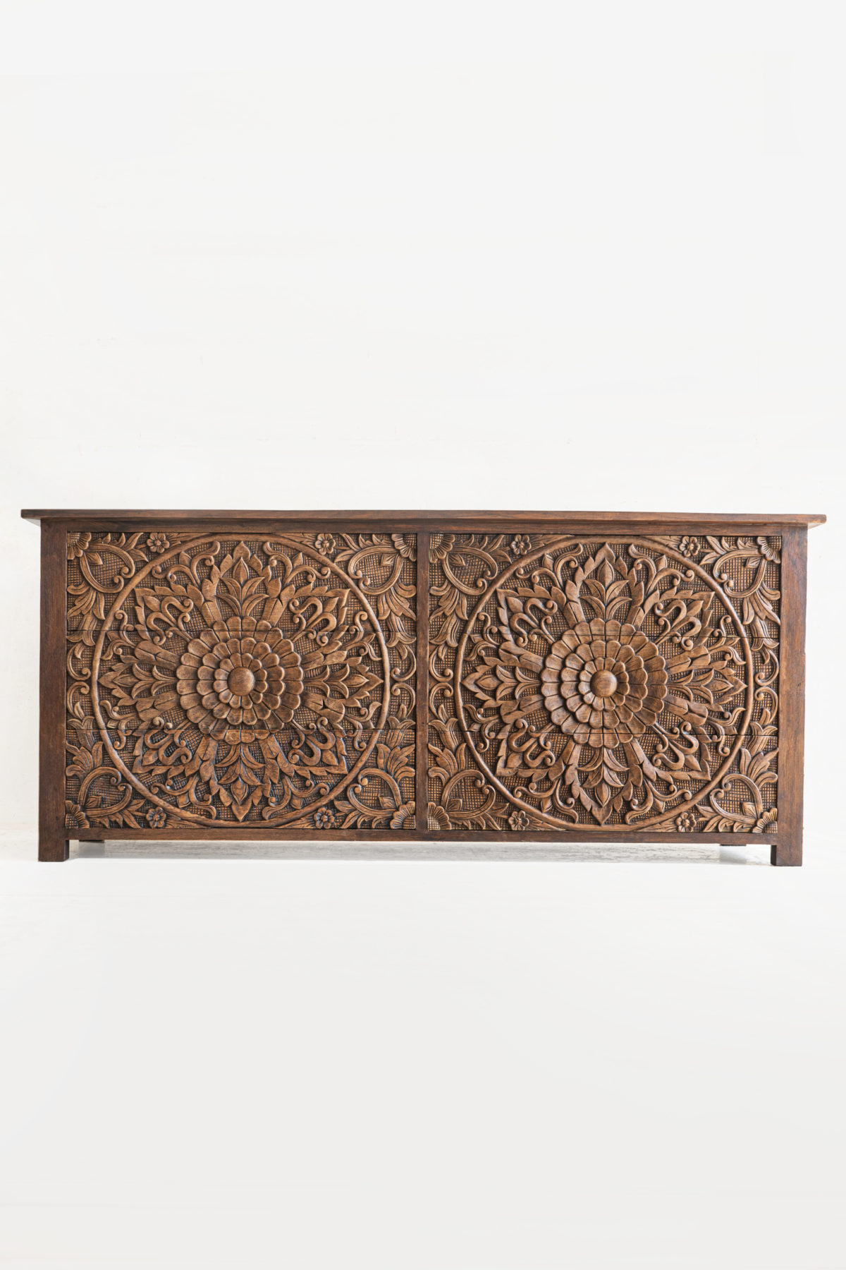 Cabinet carve wood furniture