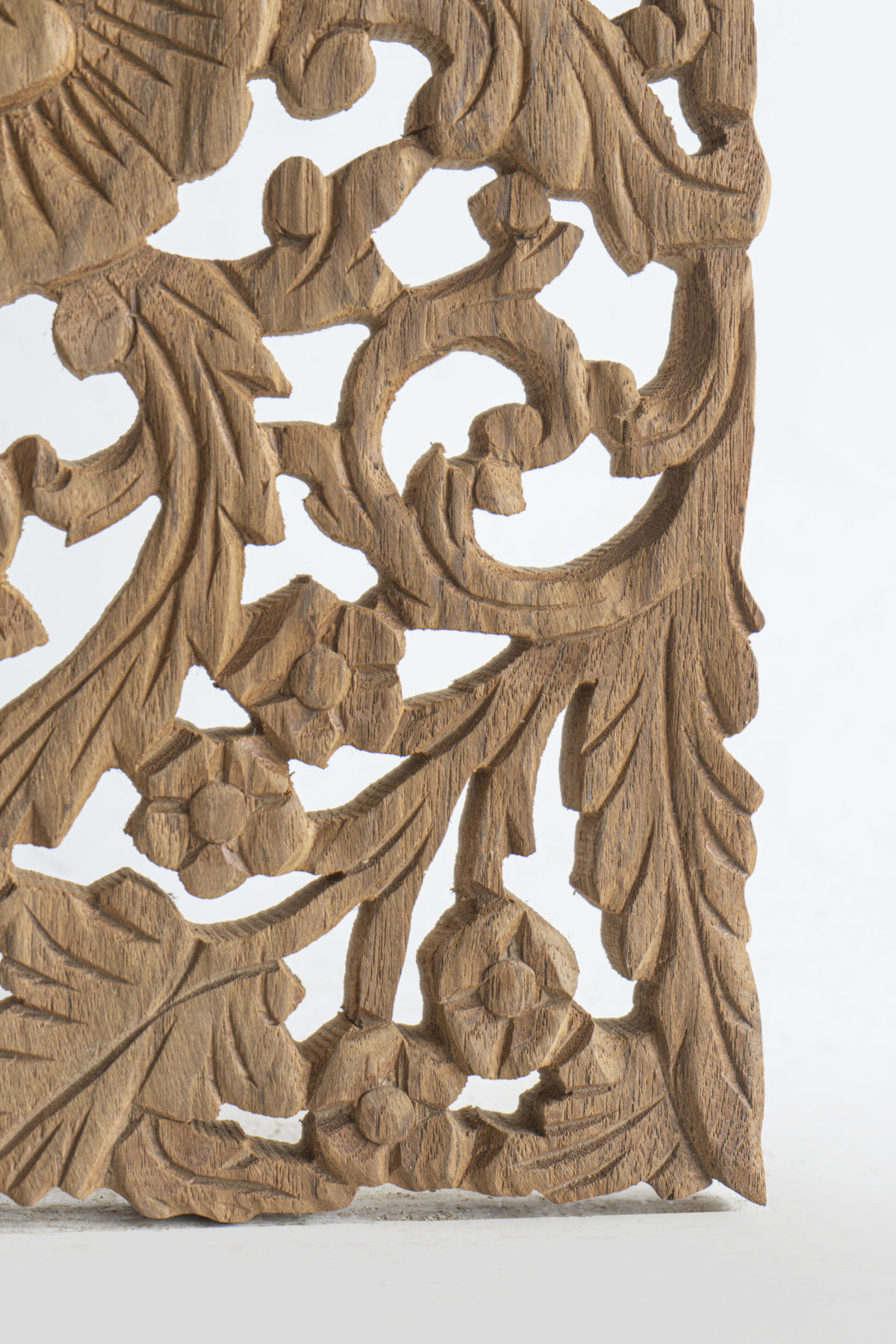 Eco friendly wood carving