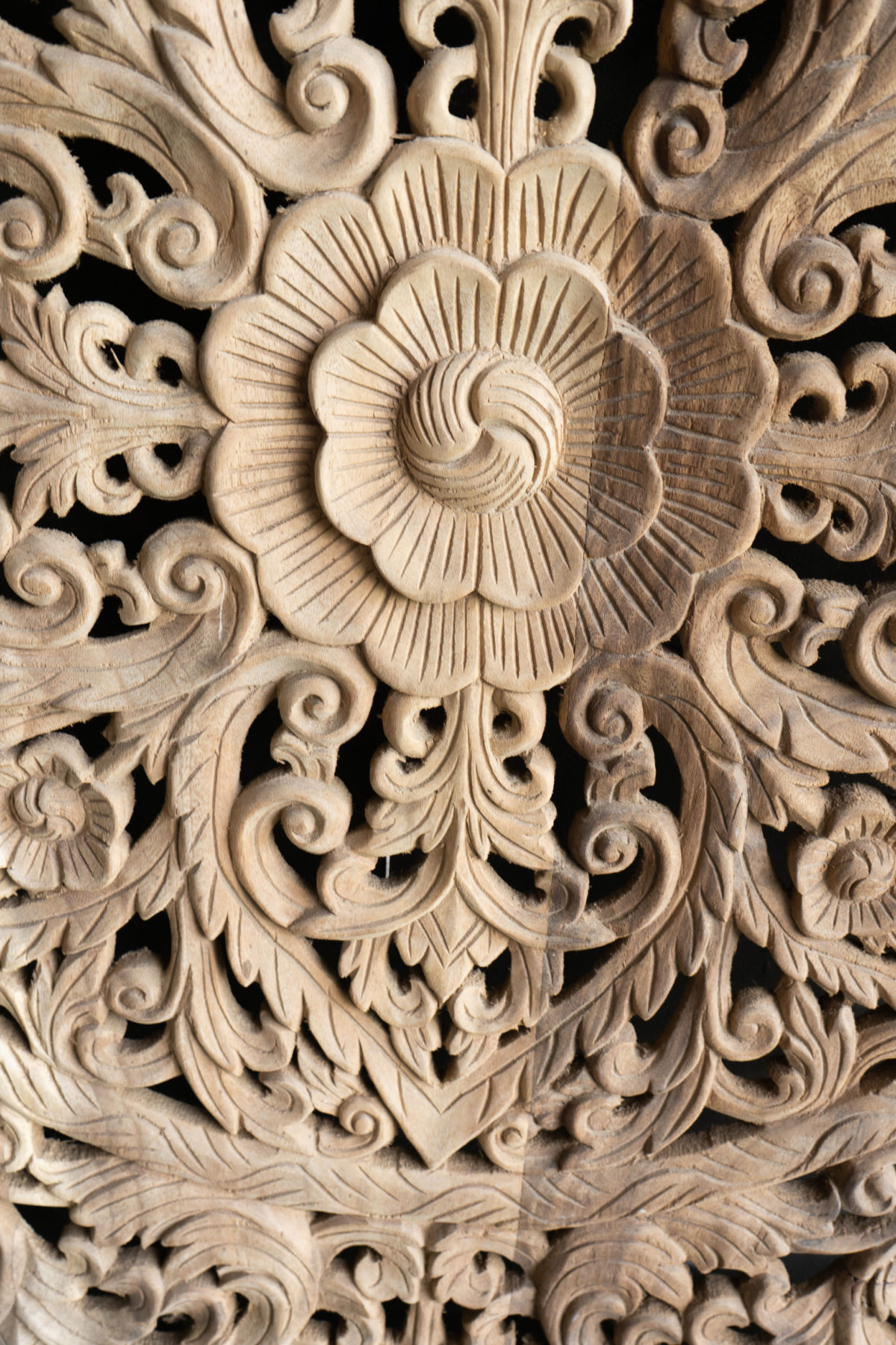 solid panel carve wood